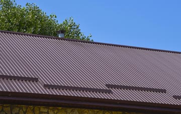 typical Habrough corrugated roof uses