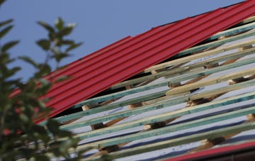Habrough corrugated roofing costs