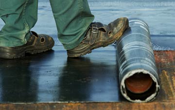 types of Habrough felt roof
