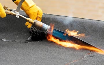 flat roof repairs Habrough, Lincolnshire