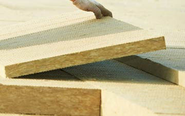 measuring Habrough tapered insulation