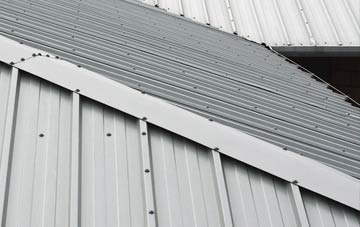 disadvantages of Habrough metal roofing