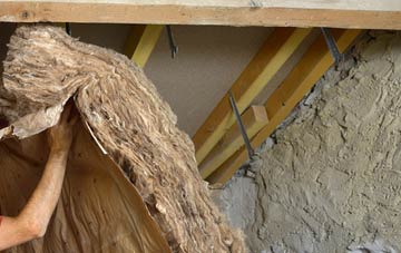 Habrough pitched roof insulation costs