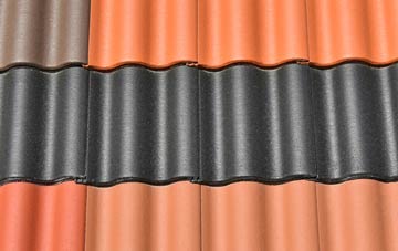 uses of Habrough plastic roofing