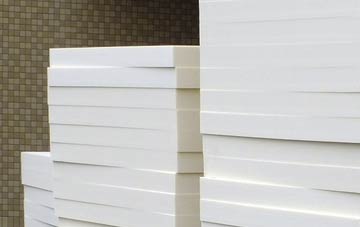 Habrough tapered roof insulation costs