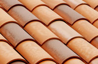 Habrough clay roofing