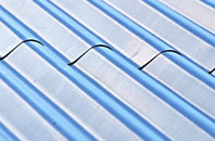 Habrough corrugated roofing