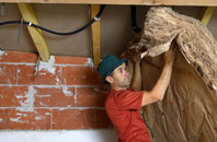 Habrough tapered roof insulation